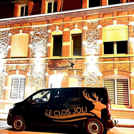 Le Clos Joli Haybes Екстер'єр фото