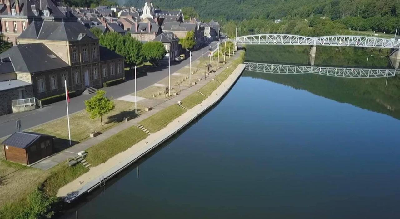 Le Clos Joli Haybes Екстер'єр фото
