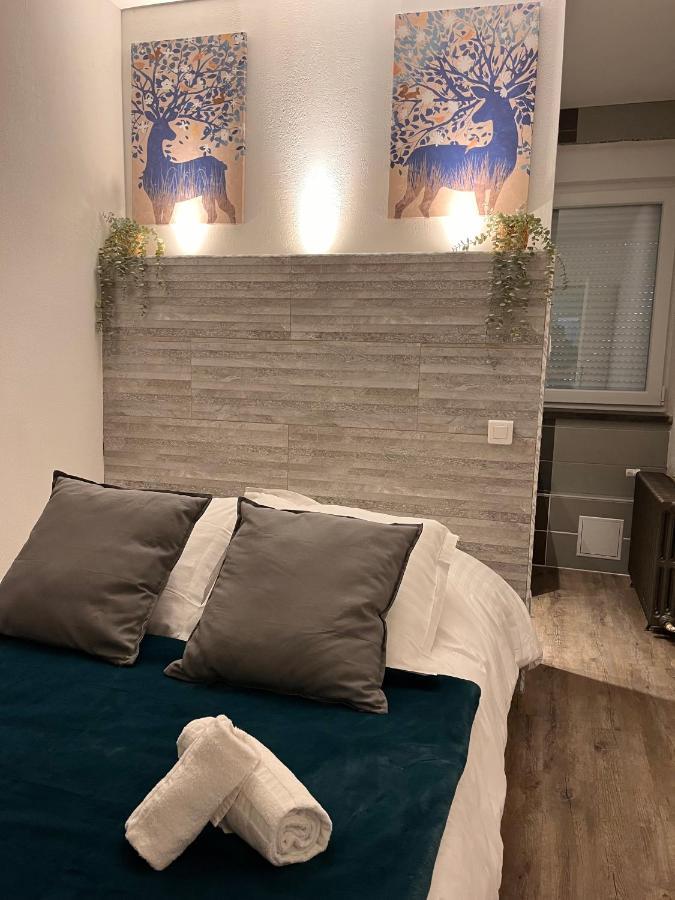 Le Clos Joli Haybes Екстер'єр фото