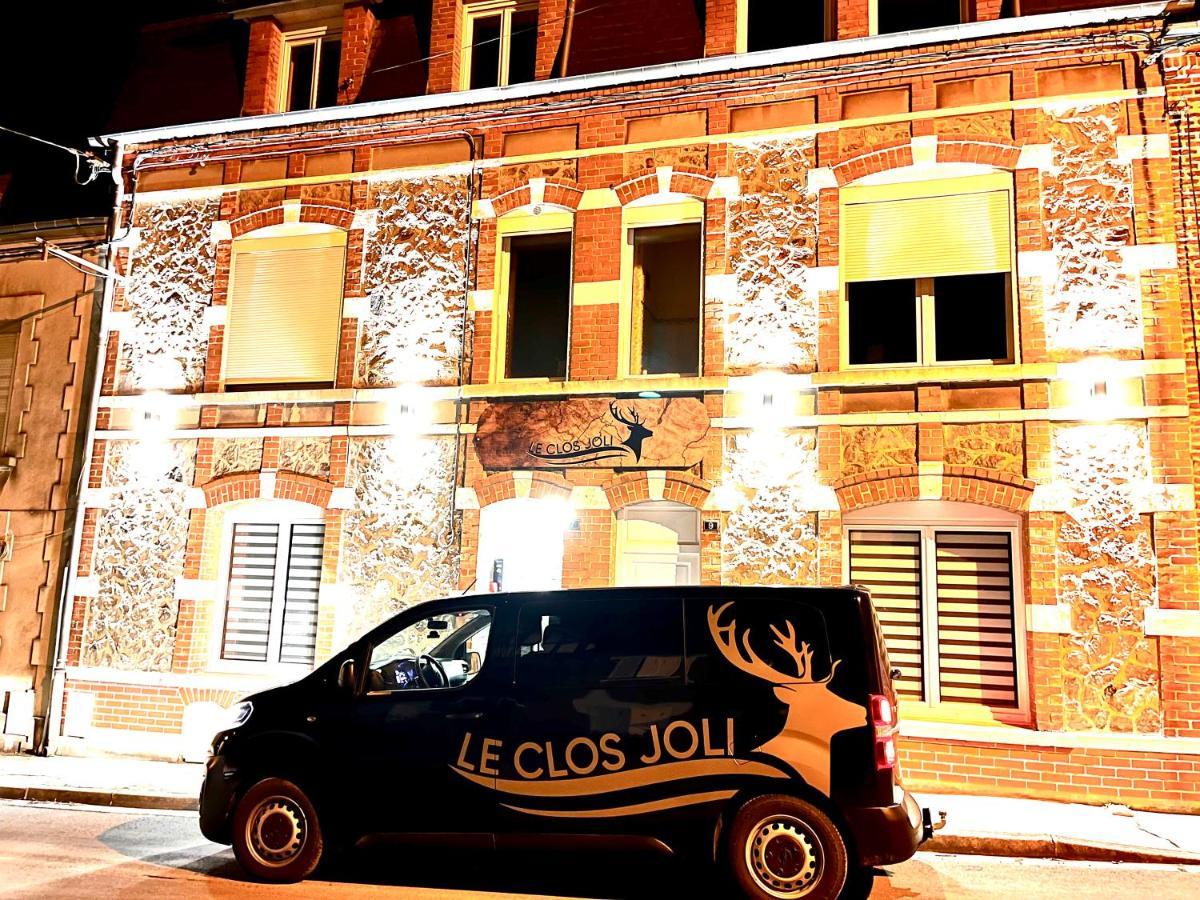 Le Clos Joli Haybes Екстер'єр фото