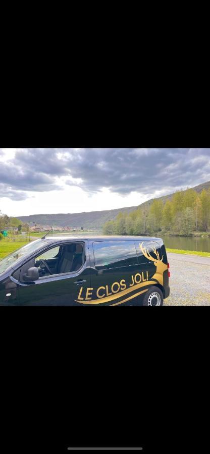 Le Clos Joli Haybes Екстер'єр фото